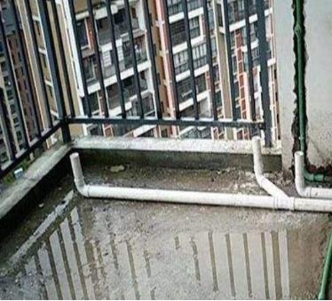 岳西漏水维修 阳台漏水怎么修理?