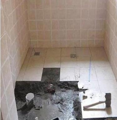 岳西漏水维修 厕所漏水怎么修补?