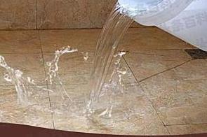 岳西漏水维修 免砸砖防水材料该如何施工